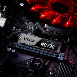 SSD NQ790 PCle Gen4 M.2 NVMe 2TB LEXAR