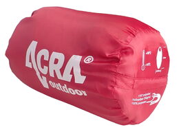 Spacák Acra MUMMY1 210 x 80/55 cm mumie