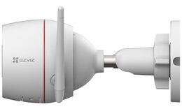 Kamerový set Ezviz H3C 2K+ Wi-Fi KIT IP venkovní, bullet, 4Mpix, 1x NVR CS-X5S-R100-8W/ 4x IP kam. H3C 2K+, HDMI/ VGA/ W