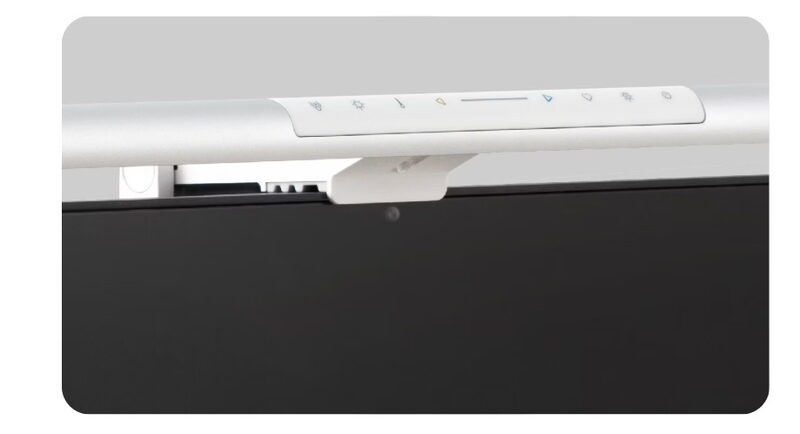 BenQ LaptopBar Black | LED lampa na motebook, USB, černá