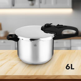 CS SOLINGEN Tlakový hrnec 6 l KAISERSLAUTERN CS-077365