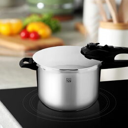 CS SOLINGEN Tlakový hrnec 6 l KAISERSLAUTERN CS-077365