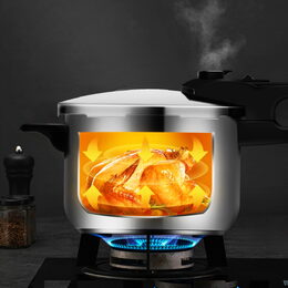 CS SOLINGEN Tlakový hrnec 6 l KAISERSLAUTERN CS-077365