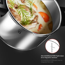 CS SOLINGEN Tlakový hrnec 6 l KAISERSLAUTERN CS-077365