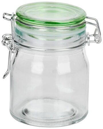 ALPINA Zavařovací sklenice s klipem sada 6 ks 145 ml ED-257023