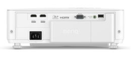 BenQ DLP Projektor TK700ST 4K UHD 3840x2160/3000 ANSI lm/0,9÷1,08:1/10000:1/16,7ms/2×HDMI/96% Rec.709/5W repro