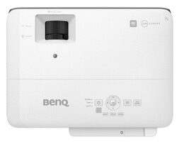 BenQ DLP Projektor TK700ST 4K UHD 3840x2160/3000 ANSI lm/0,9÷1,08:1/10000:1/16,7ms/2×HDMI/96% Rec.709/5W repro
