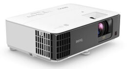 BenQ DLP Projektor TK700ST 4K UHD 3840x2160/3000 ANSI lm/0,9÷1,08:1/10000:1/16,7ms/2×HDMI/96% Rec.709/5W repro