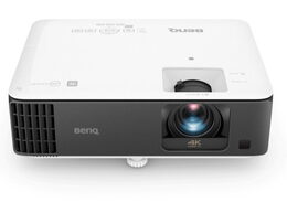 BenQ DLP Projektor TK700ST 4K UHD 3840x2160/3000 ANSI lm/0,9÷1,08:1/10000:1/16,7ms/2×HDMI/96% Rec.709/5W repro