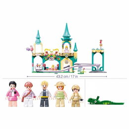 Sluban Metropolis M38-B1285 Horská dráha