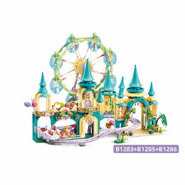 Sluban Metropolis M38-B1286 Ruské kolo