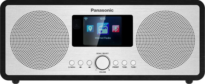 Panasonic RF-D40EG-K