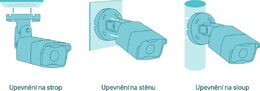Kamera TP-Link VIGI C330I(6mm) 3MPx, venkovní, IP Bullet, přísvit 30m