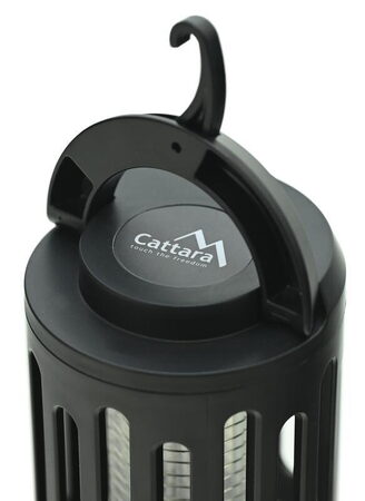 LED svítilna Cattara SPACE nabíjecí + lapač hmyzu