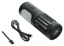 LED svítilna Cattara SPACE nabíjecí + lapač hmyzu