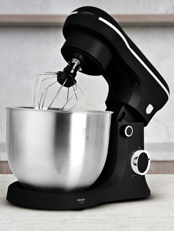 BERLINGERHAUS Kuchyňský robot 1500 W Matte Black Collection BH-9773