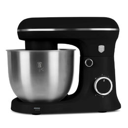 BERLINGERHAUS Kuchyňský robot 1500 W Matte Black Collection BH-9773