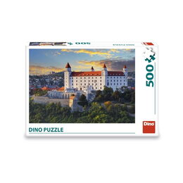 Dino Puzzle Bratislava 500 dílků
