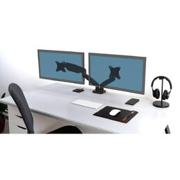 VESA Monitor holder 2 arms PORT CONNECT