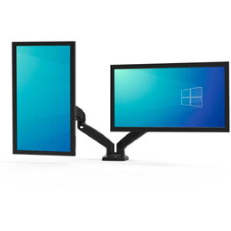 VESA Monitor holder 2 arms PORT CONNECT