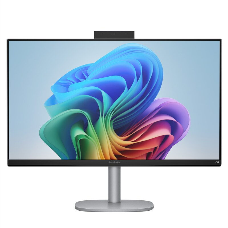 Počítač All In One HP OmniStudio X 27-cs1010nc + Game Pass předplatné na 3 měsíce 27", bezdotykový, INTEL Core U5-226V, RAM 16GB, SSD 1024 GB Arc Graphics, Microsoft Windows 11 Pro