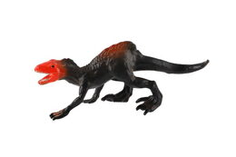 Dinosaurus 6 ks plast 2 druhy v blistru 7x43cm