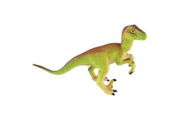 Dinosaurus 6 ks plast 2 druhy v blistru 7x43cm