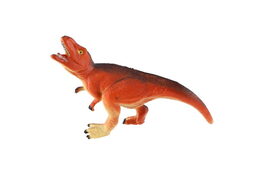 Dinosaurus 6 ks plast 2 druhy v blistru 7x43cm