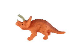 Dinosaurus 6 ks plast 2 druhy v blistru 7x43cm