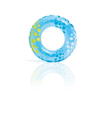 Bazénový set ovoce a plameňák