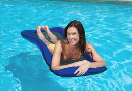 Matrace nafukovací se síťkou