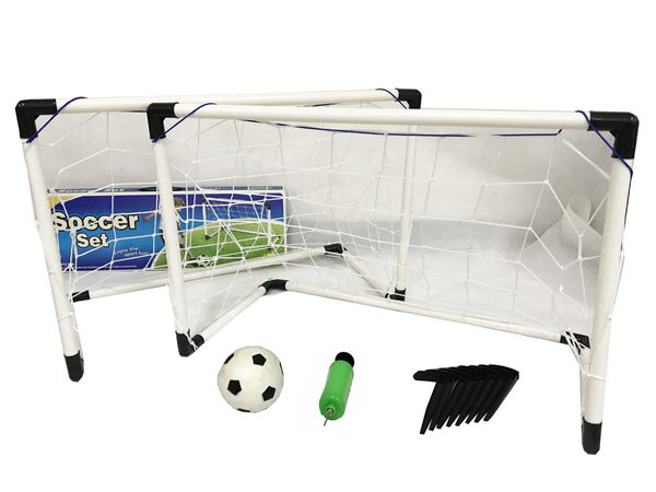 Fotbalová branka 2 ks