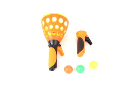 Vystřelovací hra s balónkem