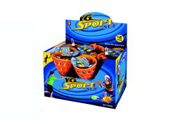 Vystřelovací hra s balónkem