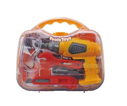 Nářadí v kufříku