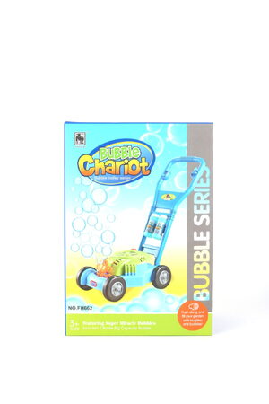 Bublifuková sekačka