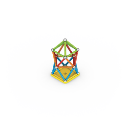 Geomag Supercolor 60 dílků