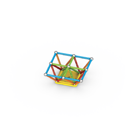 Geomag Supercolor 60 dílků