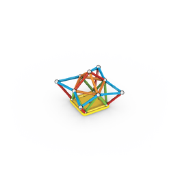 Geomag Supercolor 60 dílků
