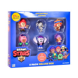 Figurky Brawl Stars 8 pack série 1