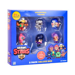Figurky Brawl Stars 8 pack série 1