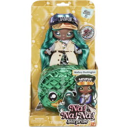 Panenka Na! Na! Na! Surprise Panenka a stylová kabelka 2v1 - Mallory Duckington