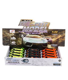 Auto dodávka 1:32