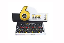 Motorka 1:12 se světlem