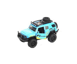 Džíp Off Road 1:36