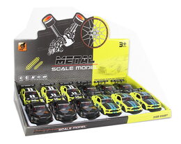 Autíčko závodní 1:36