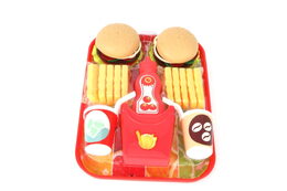 Hrací set hamburger
