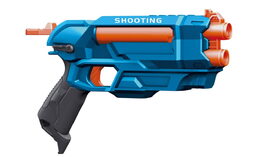 Blaster Turbo + 6 ks nábojů