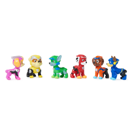 Tlapková patrola film 2 mini figurky