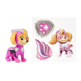 Tlapková patrola film 2 mini figurky